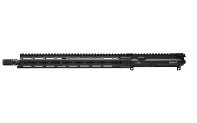 Daniel Defense DD M4V7 Upper Receivers 556 16" MLOK BLK