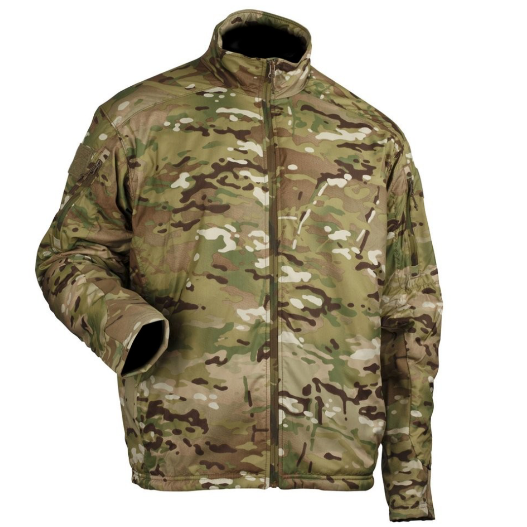 Wild Thing Low Loft jacket SO 1.0 Multicam
