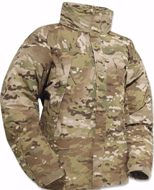 USGI GEN III LEVEL 6 Goretex Jaket Multicam