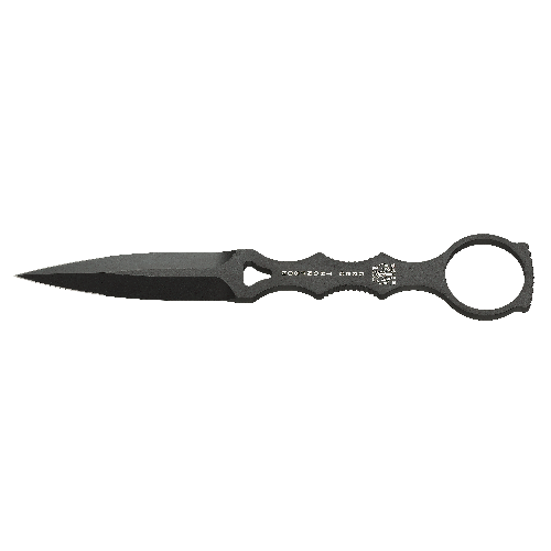 Benchmade SOCP (Dagger Type) Black with molded sheath