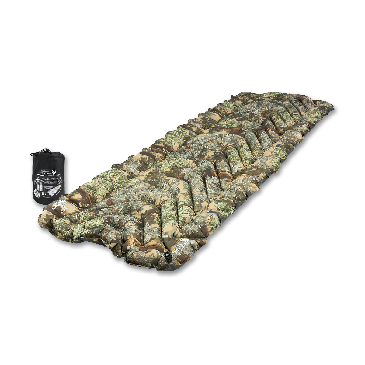 Klymit INSULATED STATIC V KINGS CAMO