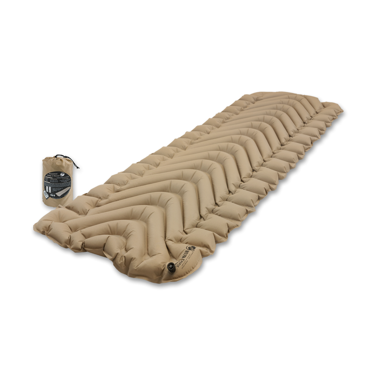 Klymit INSULATED STATIC V RECON