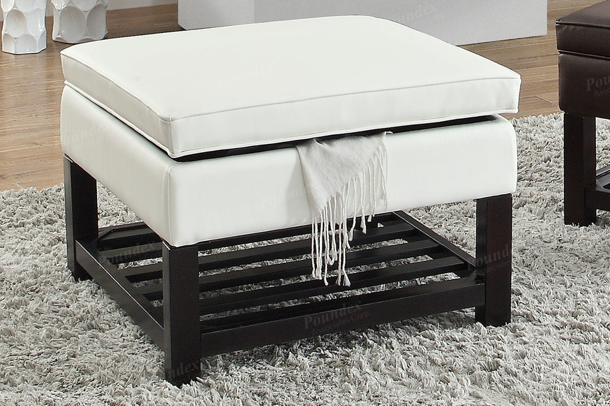 Ottoman w. Storage F6801/F6802/F6803