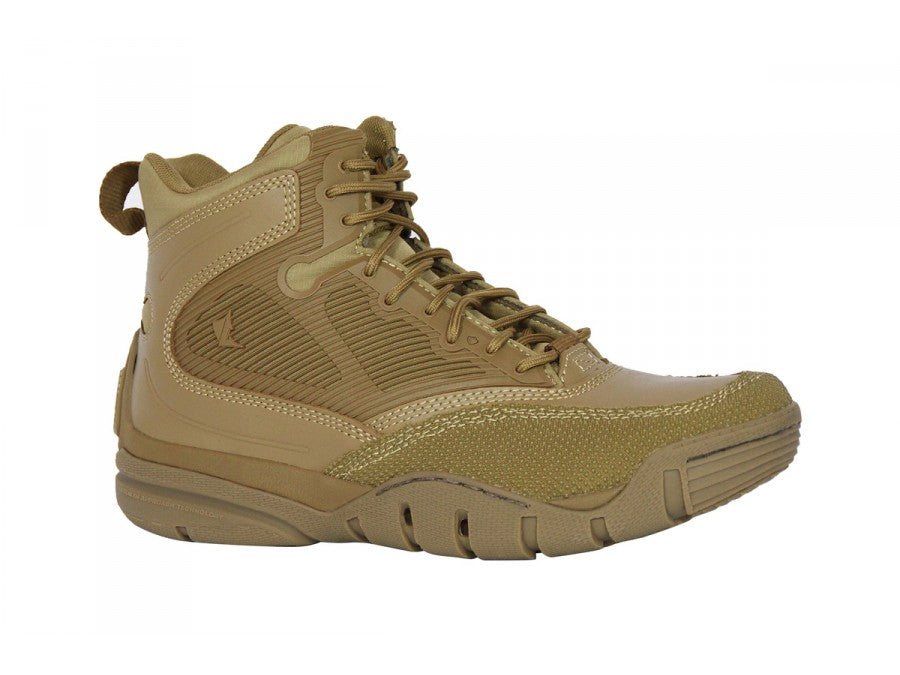 Lalo Shadow Amphibian 5" Coyote