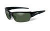 Wileyx SAINT POL GREEN LENS/GLOSS BLACK FRAME