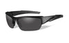 Wileyx VALOR Polarized GREY LENS/MATTE BLACK FRAME