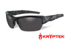 Wileyx VALOR POL GREY LENS / KRYPTEK TYPHON FRAME