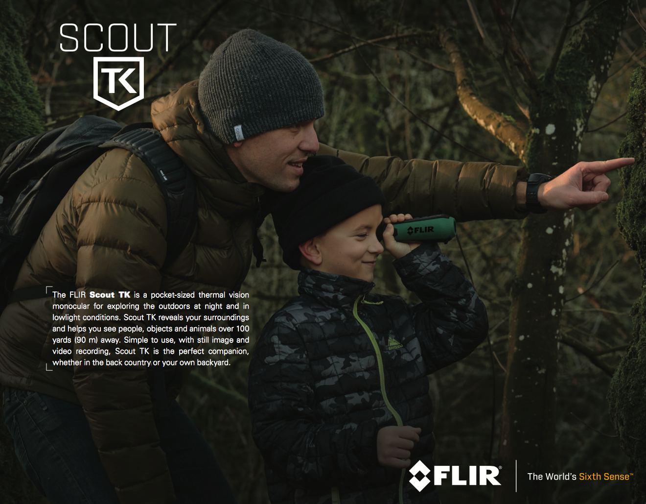 FLIR SCOUT TK