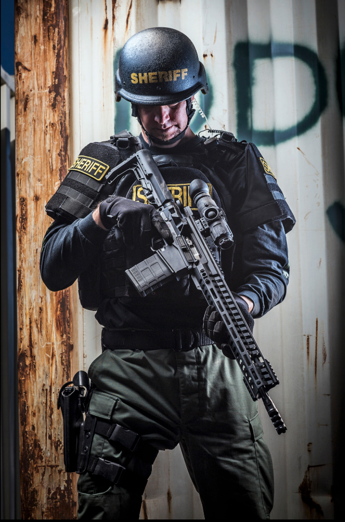 Trijicon IR PATROL LE100 (0) (C)