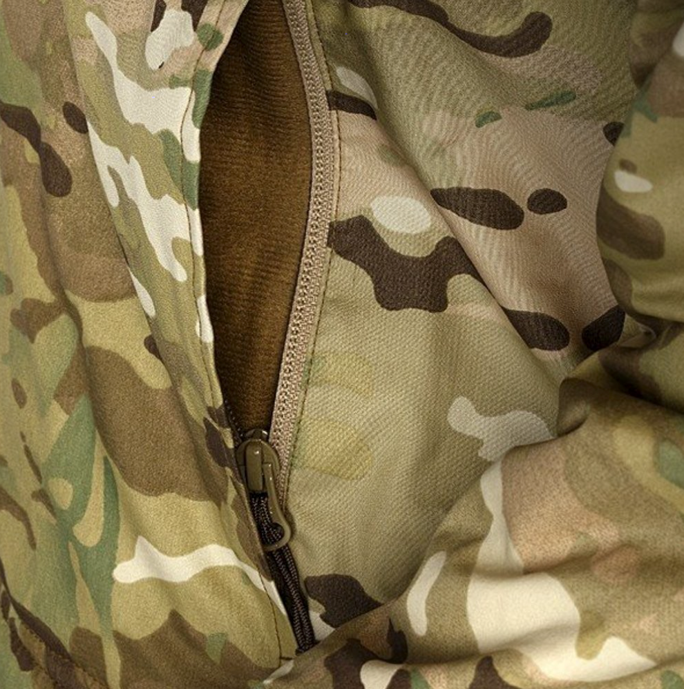 Wild Thing Low Loft jacket SO 1.0 Multicam