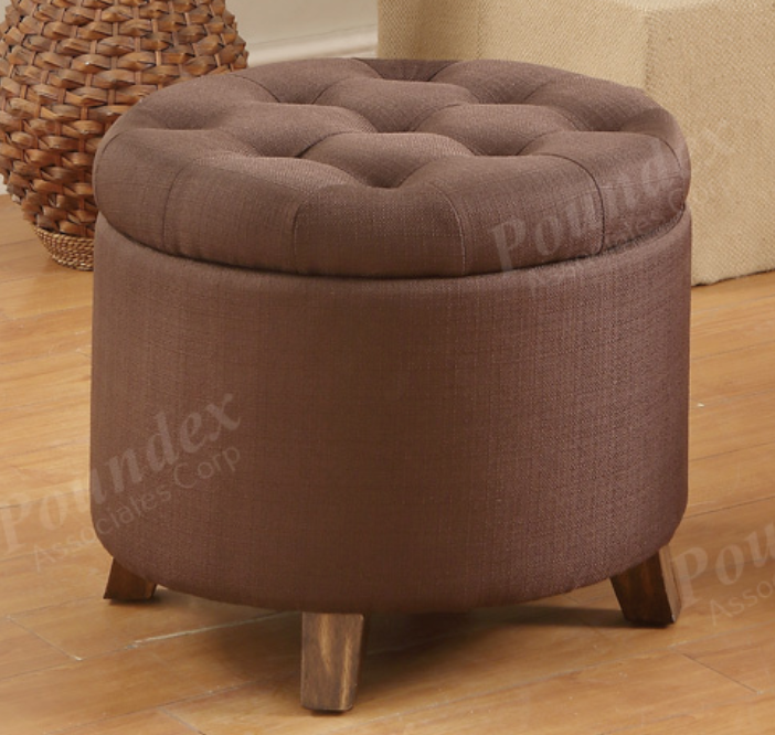 Ottoman w. Storage F7001/F7074/F7076