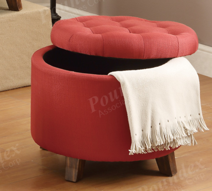 Ottoman w. Storage F7001/F7074/F7076
