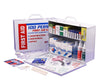 2 Shelf First Aid Cabinet -656 pc