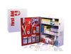 3 Shelf First Aid Cabinet -1,044 pc