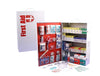 4 Shelf First Aid Cabinet -1,321  pc