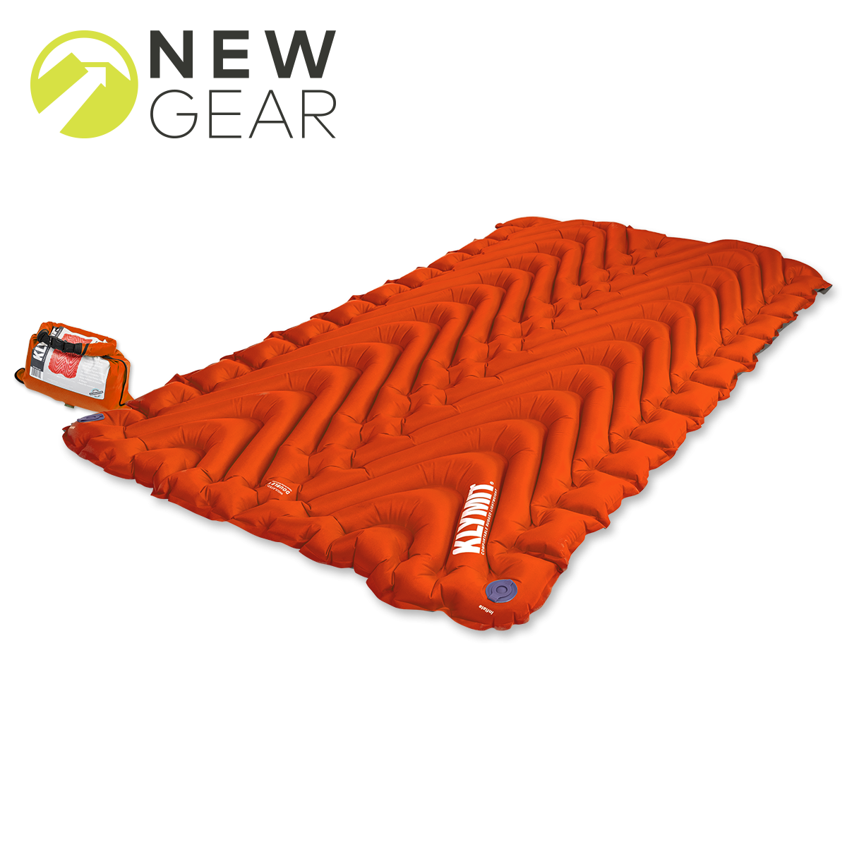 Klymit INSULATED DOUBLE V 2person