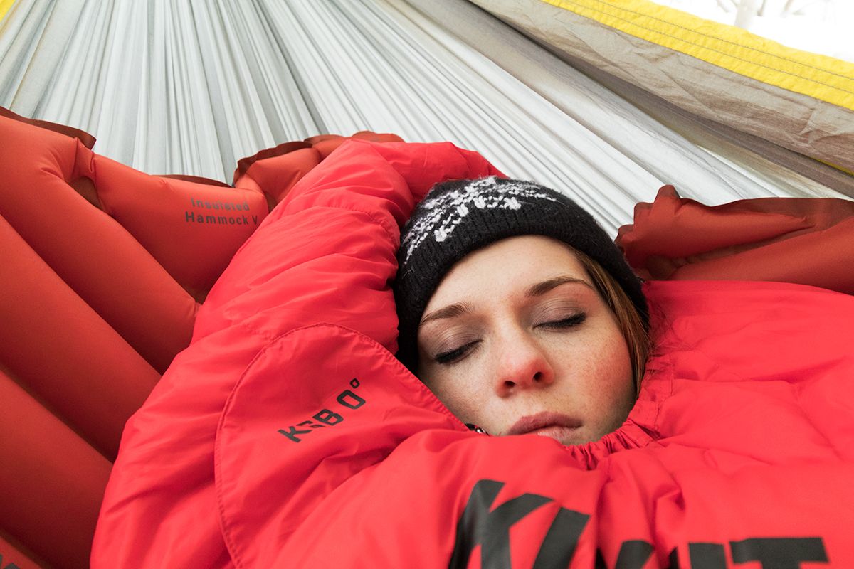Klymit INSULATED HAMMOCK V
