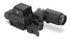 EOTech HHS-II Holographic Hybrid Sight II w/ EXPS2-2 Red Dot Sight and G33.STS Magnifier