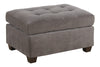 Ottoman w. Storage F7119/F7120