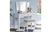 Vanity Set w/ Stool F4107/F4108/F4109/F4110