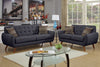 2-Pcs Sofa Set Polyfiber  F6912/F6913/6914