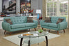 2-Pcs Sofa Set Polyfiber  F6912/F6913/6914