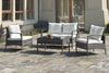 4-Pcs Patio Lounge Set P50243