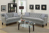 2-Pcs Sofa Set Velveteen  F6940/F6941/6942