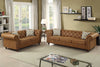 2-Pcs Sofa Set Leatherette F6971 or F6972