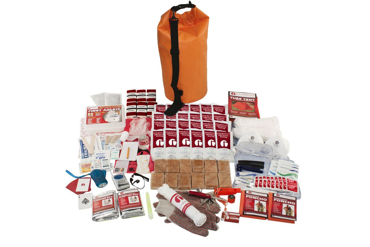 2 Person Elite Survival Kit (72 Hours)